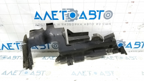Right radiator deflector Audi A5 F5 17-18 2.0T