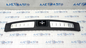 Trunk opening trim Infiniti JX35 QX60 13- black, scratches