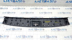Trunk opening trim Infiniti JX35 QX60 13- black, scratches