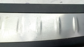 Trunk opening trim Infiniti JX35 QX60 13- black, scratches