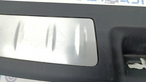 Trunk opening trim Infiniti JX35 QX60 13- black, scratches
