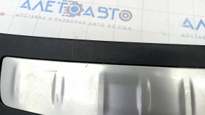Trunk opening trim Infiniti JX35 QX60 13- black, scratches