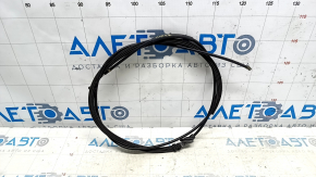 Bonnet release cable Audi A5 F5 17- rear part