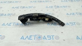 Rear bumper mount left under the light Lincoln Nautilus 19-23 broken guides