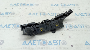 Rear bumper mount left under the light Lincoln Nautilus 19-23 broken guides