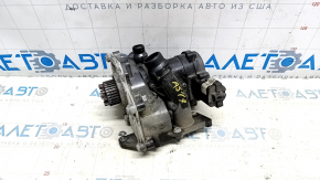 Cooling pump with thermostat housing assembly Audi A5 F5 17-