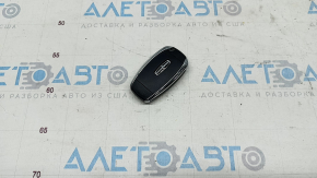 Smart Key Lincoln Nautilus 19-22 5 Buttons