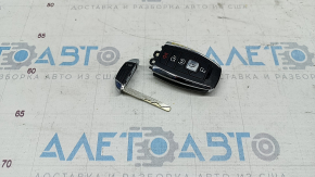 Smart Key Lincoln Nautilus 19-22 5 Buttons