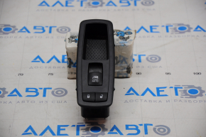 Front right window lift control Chrysler 200 15-17 black, auto