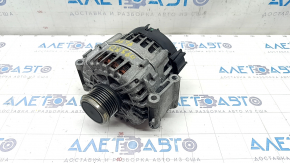 Generator Audi A6 C7 16-18 2.0T 180 Amp, Valeo