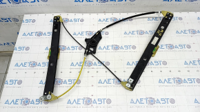 Front right window lift mechanism Audi A4 B9 17-