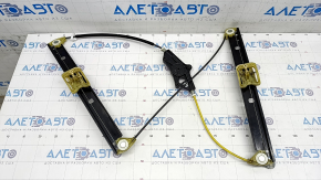 Front right window lift mechanism Audi A4 B9 17-