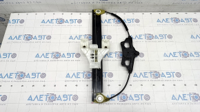 Window lift mechanism rear right Audi A4 B9 17-