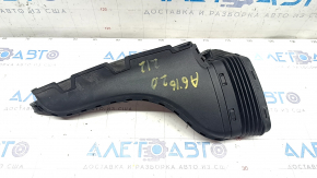 Air duct from air intake Audi A6 C7 16-18 rest 2.0