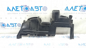 Right radiator deflector Audi A6 C7 16-18 rest 2.0 broken mount