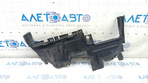 Radiator deflector left Audi A6 C7 16-18 rest 2.0 broken mount