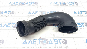 Air duct for manifold Audi A6 C7 16-18 rest 2.0