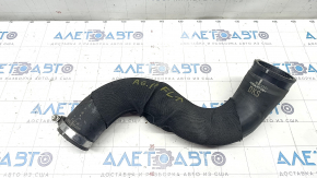 Intercooler pipe left upper Audi A6 C7 16-18 rest 2.0