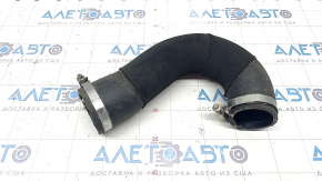 Intercooler pipe left lower Audi A6 C7 16-18 rest 2.0