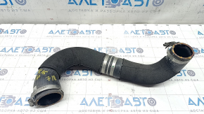 Intercooler pipe right lower Audi A6 C7 16-18 rest 2.0