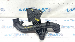 Intercooler pipe left middle Audi A6 C7 12-18 2.0