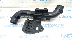 Intercooler pipe left middle Audi A6 C7 12-18 2.0