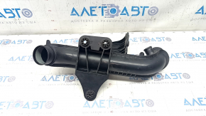 Intercooler pipe left middle Audi A6 C7 12-18 2.0