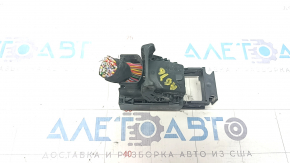 Chip for ECU block engine computer Audi A6 C7 12-18 black