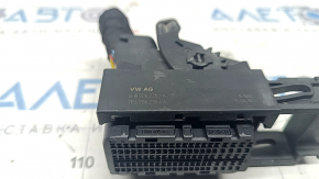 Chip for ECU block engine computer Audi A6 C7 12-18 black