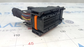 Chip for ECU block engine computer Audi A6 C7 12-18 black