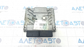 ECU engine computer Audi A6 C7 16-17 2.0 AWD