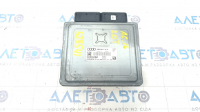 ECU engine computer Audi A6 C7 16-17 2.0 AWD