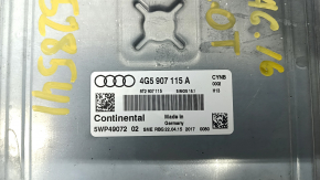ECU engine computer Audi A6 C7 16-17 2.0 AWD