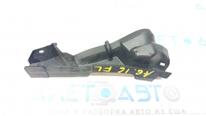 Hood seal left Audi A6 C7 12-18