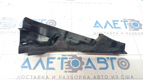 Hood seal left Audi A6 C7 12-18
