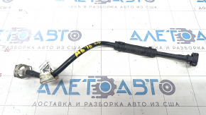Cooling system return pipe radiator tank Audi A6 C7 16-18 rest 2.0
