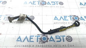 Cooling system return pipe radiator tank Audi A6 C7 16-18 rest 2.0