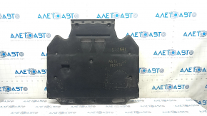 Engine protection Audi A6 C7 12-18 is worn out, torn
