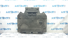 Engine protection Audi A6 C7 12-18 is worn out, torn
