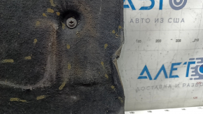 Engine protection Audi A6 C7 12-18 is worn out, torn