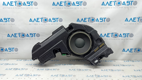 Lincoln Nautilus 19-23 Subwoofer Breakdown