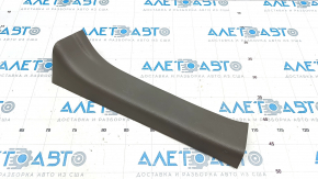 Nissan Murano z51 09-14 beige inner rear left door sill plate