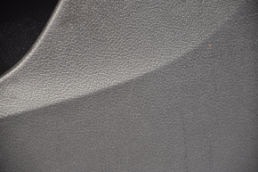 Door trim card front right Ford Focus mk3 15-18 black with black insert cloth, scratches