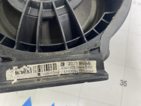 Chevrolet Volt 11-15 rear left speaker dented