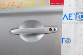 Door assembly front left Mitsubishi Outlander 16-21 rest silver A31, keyless, filed arch