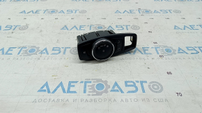 Lincoln Nautilus 19-23 headlight control for front fog lights