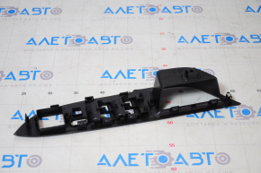 Front left window lifter control trim Mitsubishi Outlander 14-21 scratches
