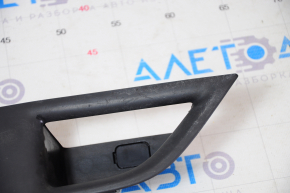 Front left window lifter control trim Mitsubishi Outlander 14-21 scratches