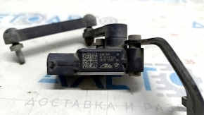Rear left body tilt sensor BMW X5 F15 14-18 with traction