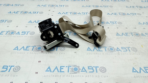 Seat belt rear left Lincoln Nautilus 19-21 beige